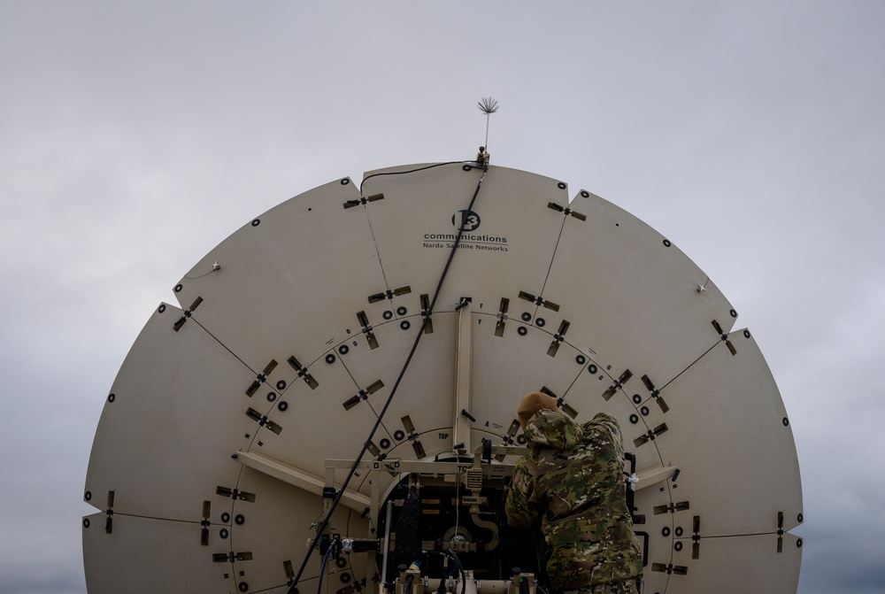 Joint, Coalition partners conduct STAFFEX 20-2