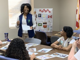 CCDC Aviation, Missile Center engineer makes a difference for Army, community