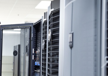 Comm squadron updates to modernize Team Eglin