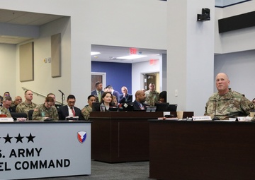 Conference focuses on Army modernization, equipping Soldiers