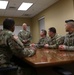 NY Army National Guard CSM David Piwowarski Visits 42nd Infantry Division
