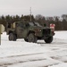 JLTV Training conducted at Ft. McCoy