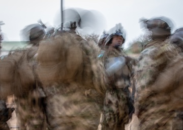 Moroccans hone tactical combat casualty care skills at Flintlock 20