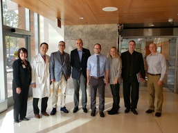 179th Medical Group members partner with Serbians for Medical Knowledge Exchange