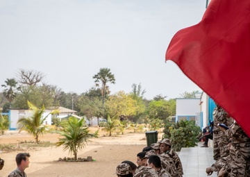 Moroccans hone tactical combat casualty care skills at Flintlock 20
