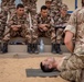 Moroccans hone tactical combat casualty care skills at Flintlock 20