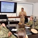 Commodore, Navy Recruiting Region West visits NRD San Antonio