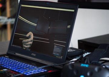 Innovating in virtual reality