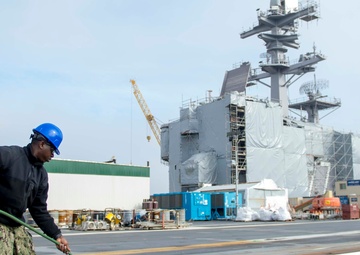 GHWB Sailor Detangles Hoses