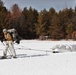 Cold-Weather Operations Course snowshoeing training operations