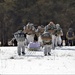 Cold-Weather Operations Course snowshoeing training operations