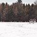 Cold-Weather Operations Course snowshoeing training operations