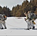 Cold-Weather Operations Course snowshoeing training operations