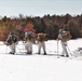 Cold-Weather Operations Course snowshoeing training operations