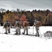 Cold-Weather Operations Course snowshoeing training operations