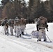 Cold-Weather Operations Course snowshoeing training operations
