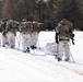 Cold-Weather Operations Course snowshoeing training operations