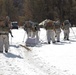 Cold-Weather Operations Course snowshoeing training operations