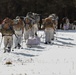 Cold-Weather Operations Course snowshoeing training operations