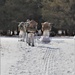 Cold-Weather Operations Course snowshoeing training operations