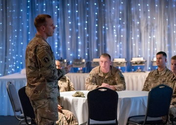 179th Security Forces Squadron Welcomes Back Deployers