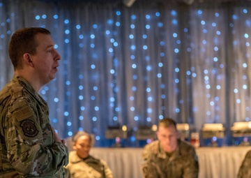 179th Security Forces Squadron Welcomes Back Deployers