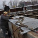 Black Rock Lock Repairs to lock gate components