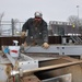 Black Rock Lock Repairs to lock gate components