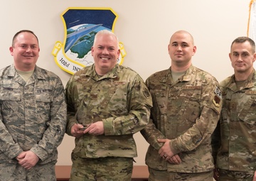 102nd Intelligence Wing Safety Office wins ANG-level award