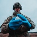 NATO Battle Group Poland Soldiers collaborate for confidence building demolition training