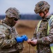 NATO Battle Group Poland  Soldiers collaborate for confidence building demolition training