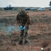 NATO Battle Group Poland  Soldiers collaborate for confidence building demolition training