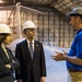 Snapshot: U.S. Representatives visit Dover AFB