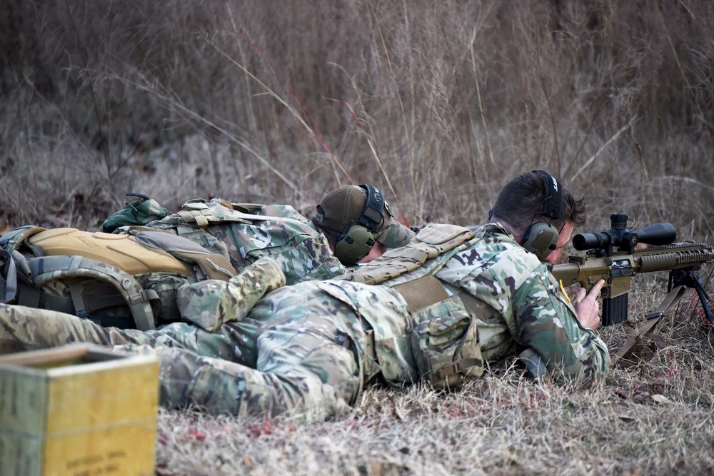 2020 Winston P. Wilson and Armed Forces Skill at Arms Meeting Sniper Championships