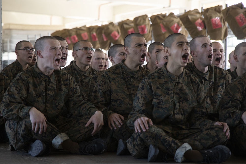 Alpha Company Pick Up