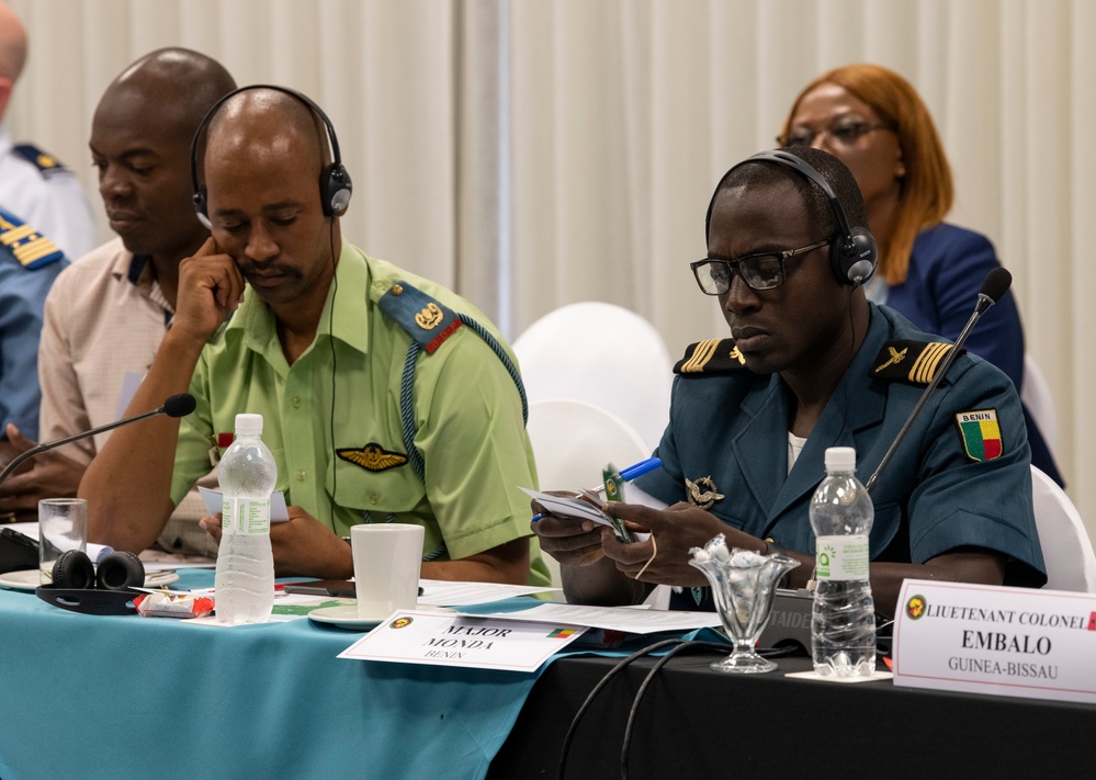 Association of African Air Forces LNO Working Group