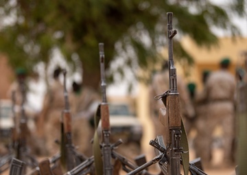 Command Inspection for upcoming Flintlock 2020
