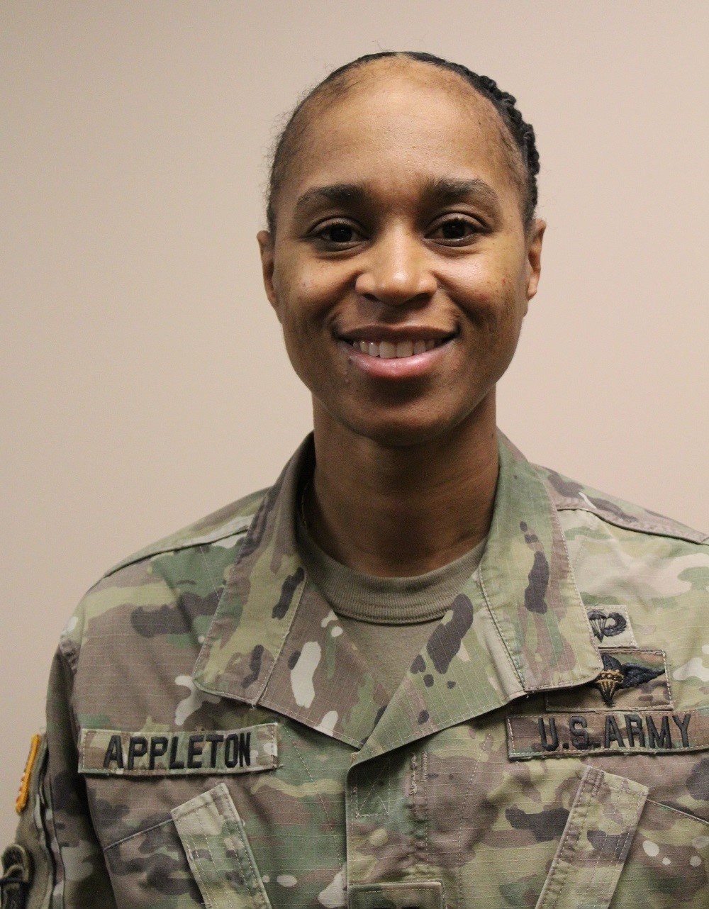 Capt. Melanie Appleton