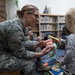 The 56th Operational Medical Readiness Squadron Celebrates National Children's Dental Health Month