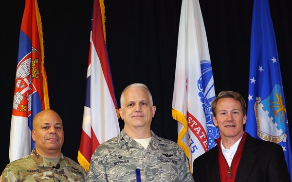 2020 Ohio National Guard Joint Senior Leader Conference