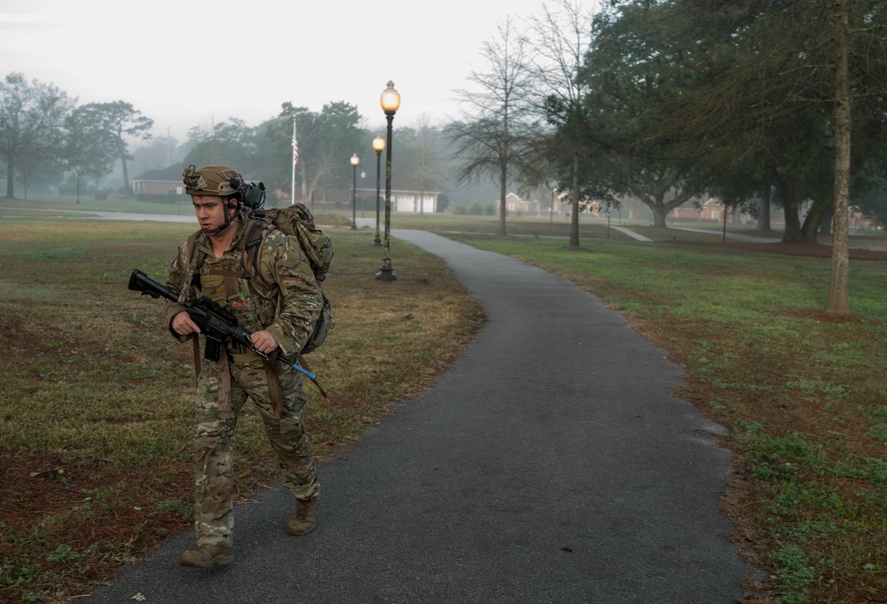 1CTCS Rucks to Prepare for Scorpion Lens