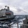 Truxtun Conducts Operations in the Atlantic