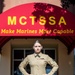 Four MCTSSA Marines set example for MCI-West