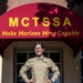 Four MCTSSA Marines set example for MCI-West