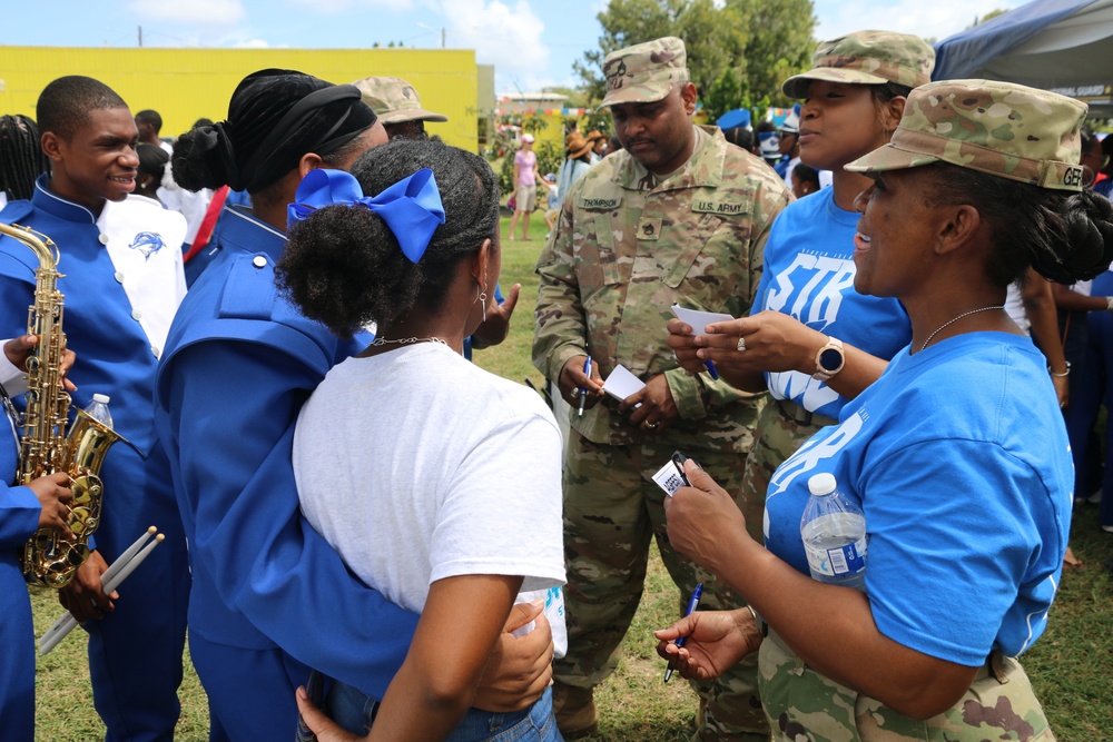 VING’s community outreach: AG Fair 2020
