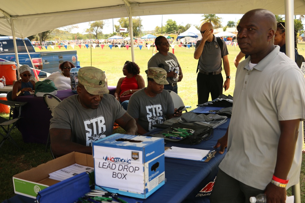 VING’s community outreach: AG Fair 2020