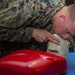 SES Bn. Marines participate in pre-service training
