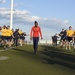 Olympian DeeDee Trotter Visits CFAY