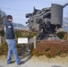 U.S. Navy Seabees with NMCB-5’s Detail Iwakuni visit a WWII Museum