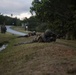 BLT 1/5 Fox Battery Marines with the 31st MEU conduct Embassy reinforcement